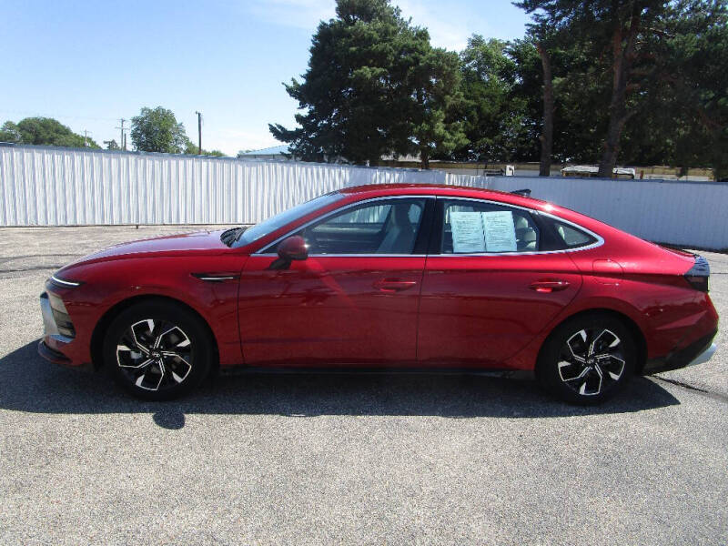 2025 Hyundai Sonata