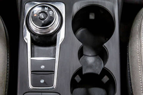 2020 Ford Escape S