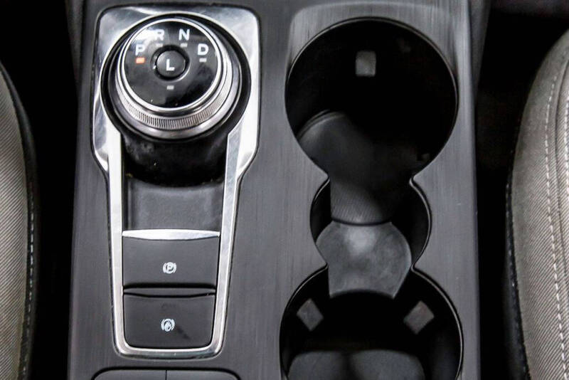 2020 Ford Escape S