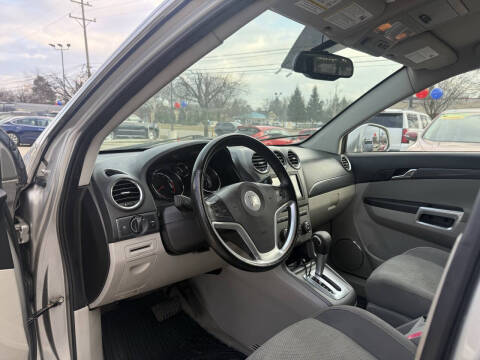 2008 Saturn Vue XR
