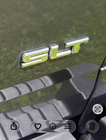 2016 GMC Canyon