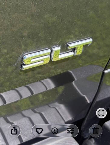 2016 GMC Canyon