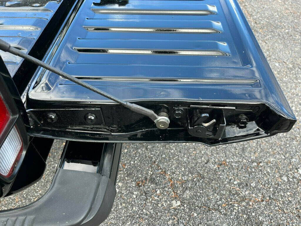 1982 Dodge Rampage 17