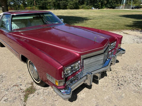 1974 Cadillac Eldorado