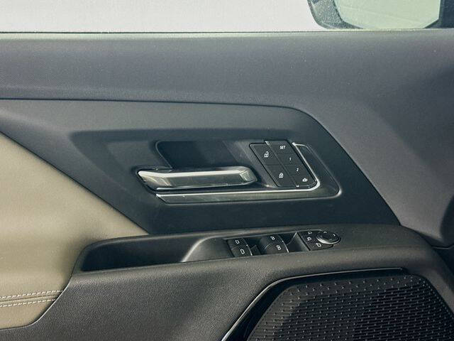 2026 Chevrolet Silverado EV Trail Boss