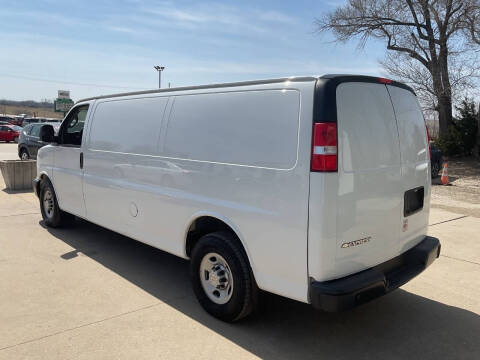 2020 Chevrolet Express 3500
