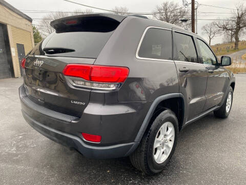2015 Jeep Grand Cherokee Laredo