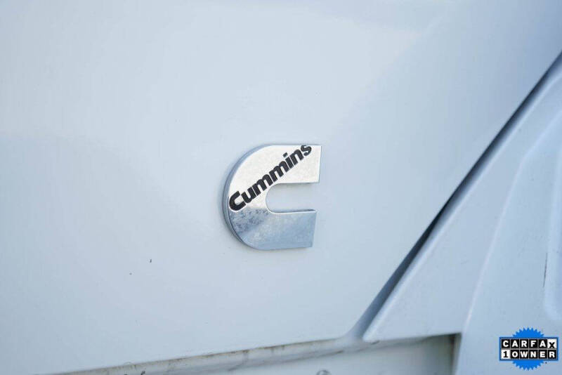 2020 International MV607