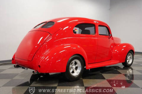 1940 Ford Tudor
