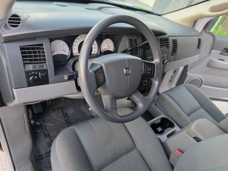 2008 Dodge Durango SXT