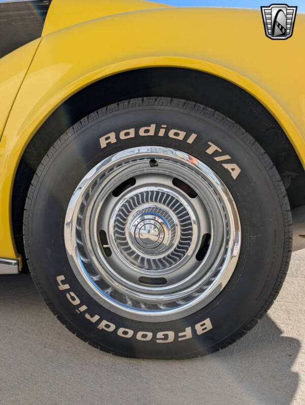 1970 Chevrolet Corvette