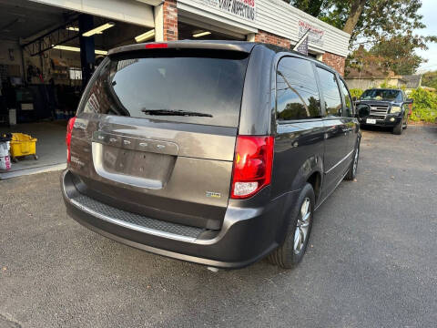 2015 Dodge Grand Caravan American Value Package