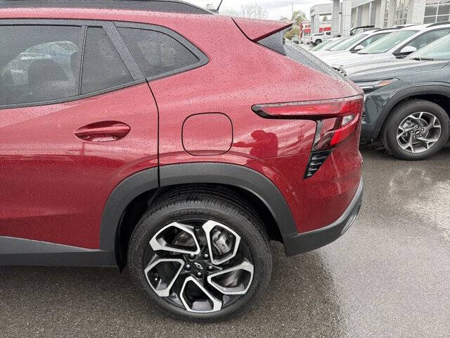 2024 Chevrolet Trax RS