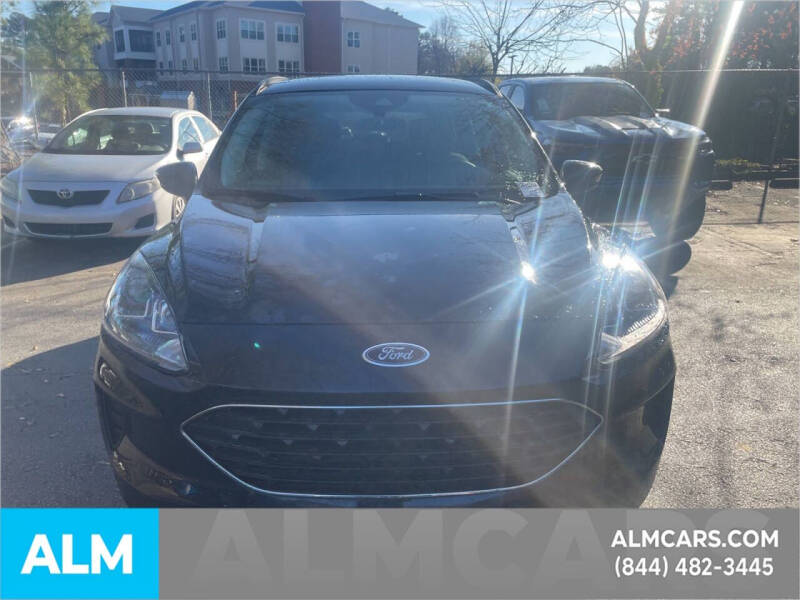 2021 Ford Escape Hybrid SE