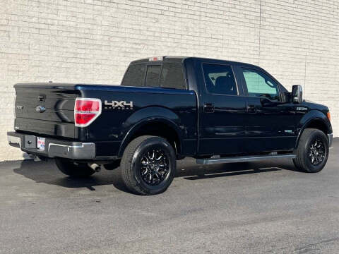 2012 Ford F-150