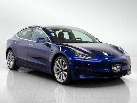 2019 Tesla Model 3 Long Range
