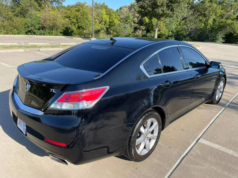 2012 Acura TL w/Tech