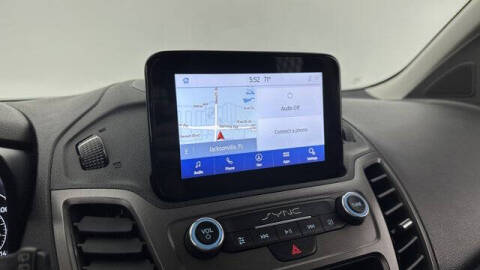 2022 Ford Transit Connect XLT