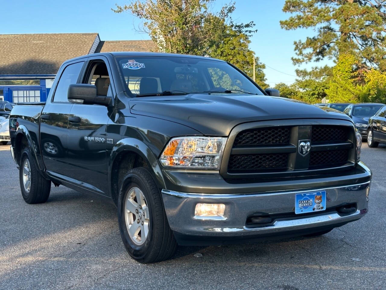 2012 Ram 1500 for sale at CarMood in Virginia Beach, VA