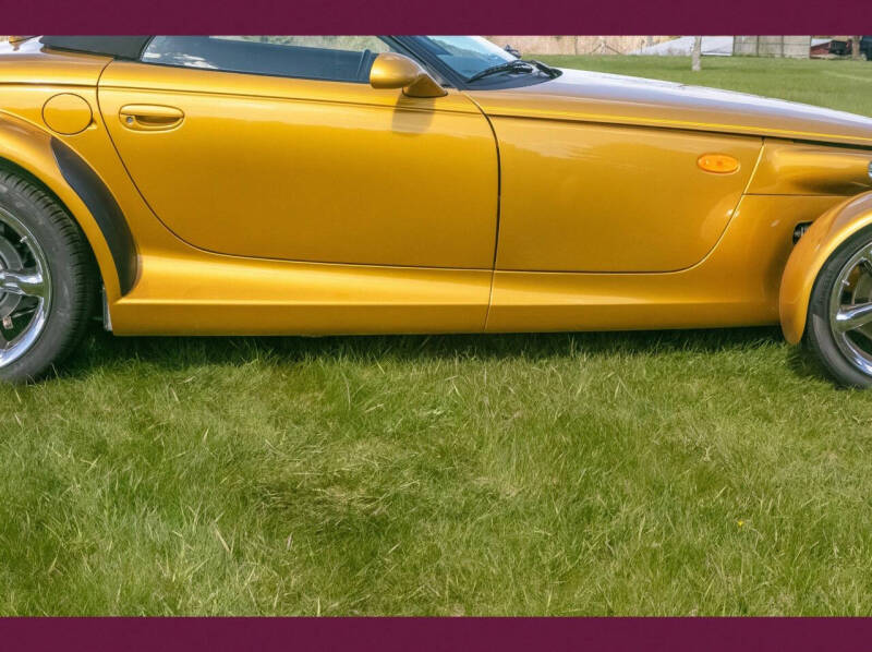 2002 Chrysler Prowler