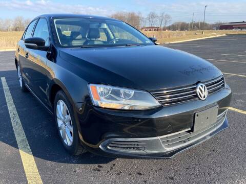 2014 Volkswagen Jetta for sale at Quality Motors Inc in Indianapolis IN