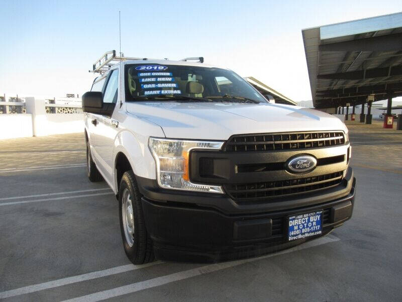 2019 Ford F-150 for sale at Direct Buy Motor in San Jose CA