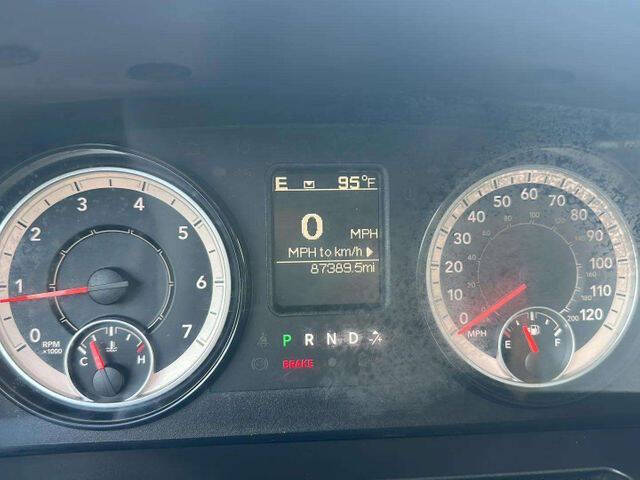 2017 RAM 1500 Tradesman