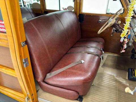 1941 Ford Super Deluxe