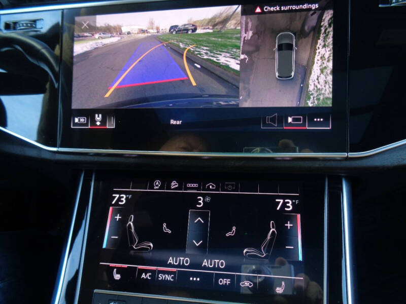 2021 Audi Q7 quattro Premium 55 TFSI