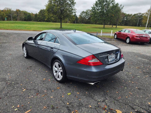 2009 Mercedes-Benz CLS CLS 550