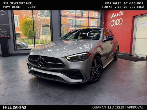 2024 Mercedes-Benz C-Class C 300 4MATIC