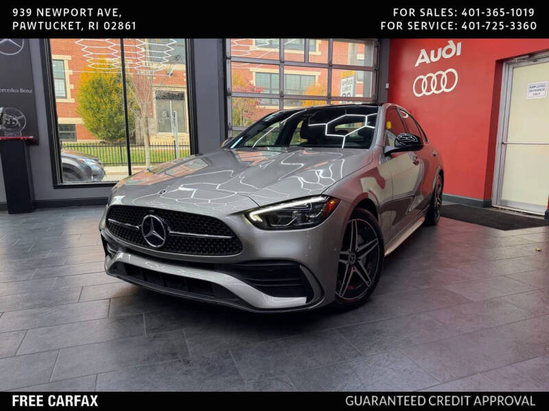 2024 Mercedes-Benz C-Class C 300 4MATIC