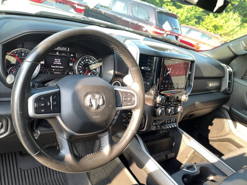 2021 RAM 1500 Big Horn