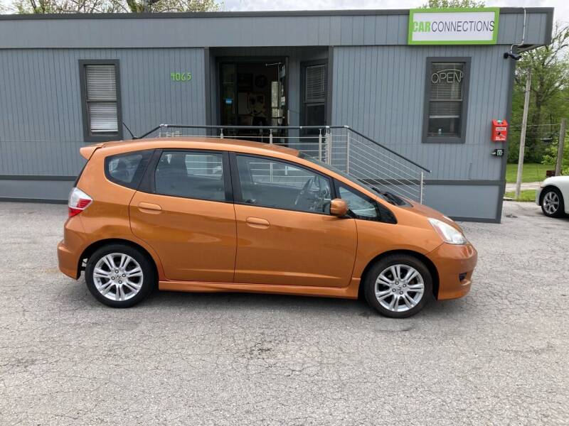 2009 Honda Fit for sale at Car Connections in Kansas City MO
