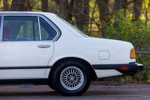 1979 BMW 7 Series