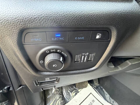 2022 Jeep Grand Cherokee 4xe