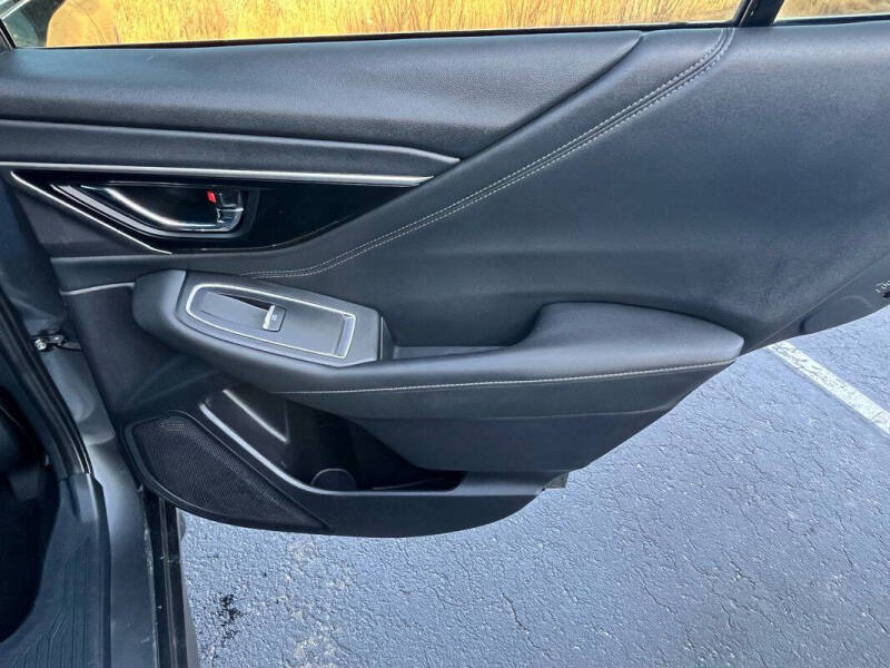 2021 Subaru Outback Limited XT