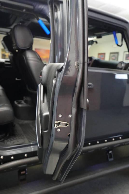 2018 Jeep Wrangler JK Unlimited