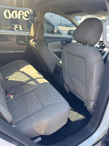 2013 Ford Edge SE