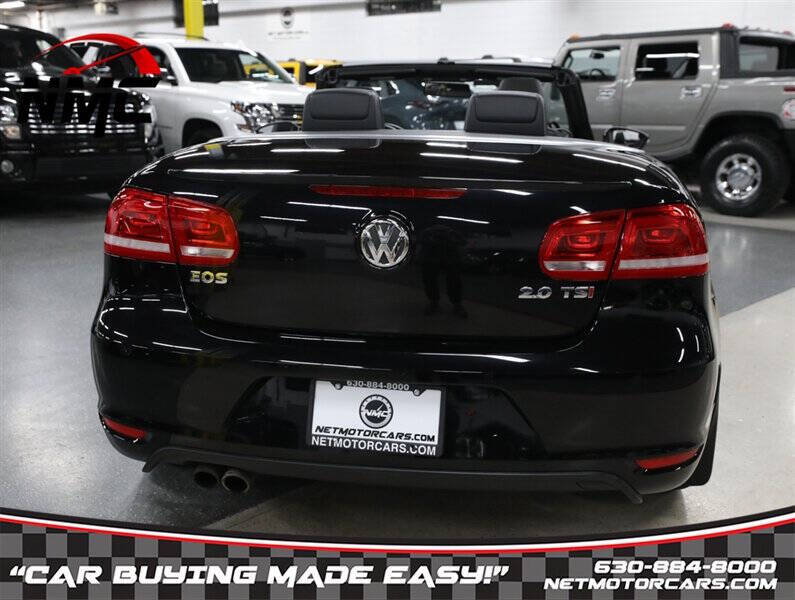 2015 Volkswagen Eos Komfort Edition SULEV