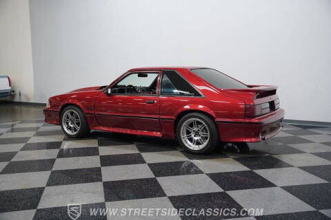1987 Ford Mustang GT