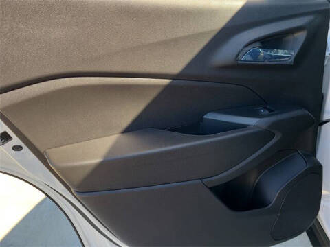 2026 Chevrolet Trax RS