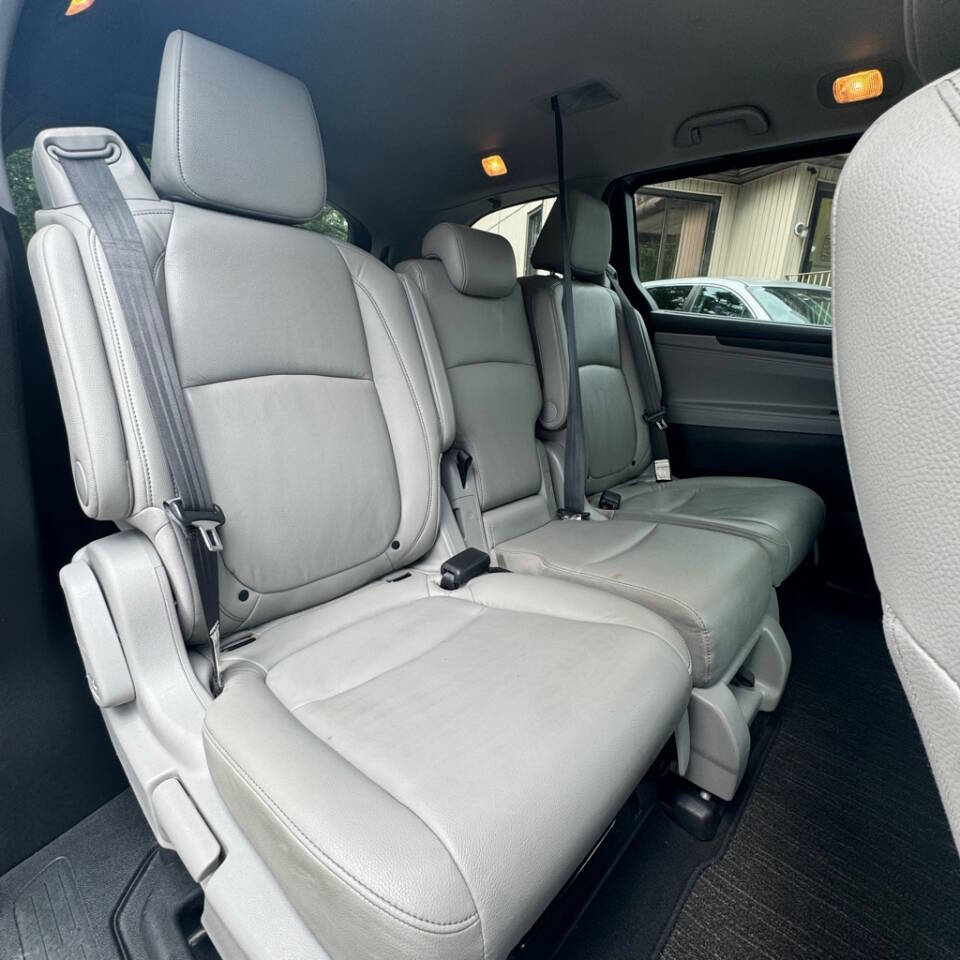 2021 Honda Odyssey for sale at Toms River Auto Sales in Lakewood, NJ