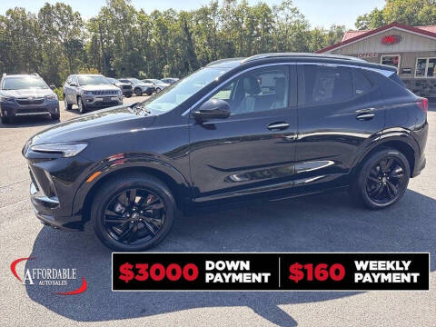2024 Buick Encore GX Sport Touring