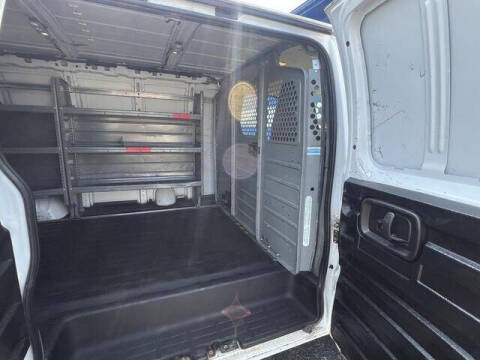 2020 Chevrolet Express 2500