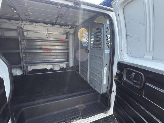 2020 Chevrolet Express 2500