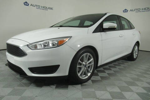 2017 Ford Focus for sale at MyAutoJack.com @ Auto House in Tempe AZ