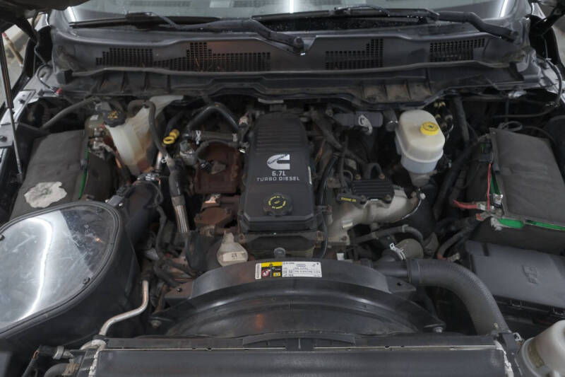 2014 RAM 3500 Laramie