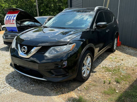 2016 Nissan Rogue for sale at Stone Autoplex in Bono AR