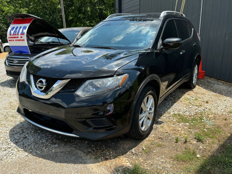 2016 Nissan Rogue for sale at Stone Autoplex in Bono AR